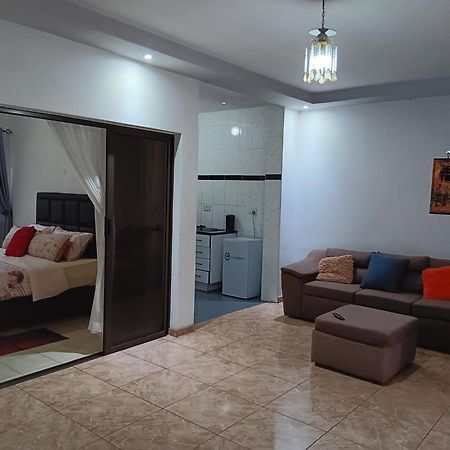 Paterrace Guest Lodge هراري المظهر الخارجي الصورة
