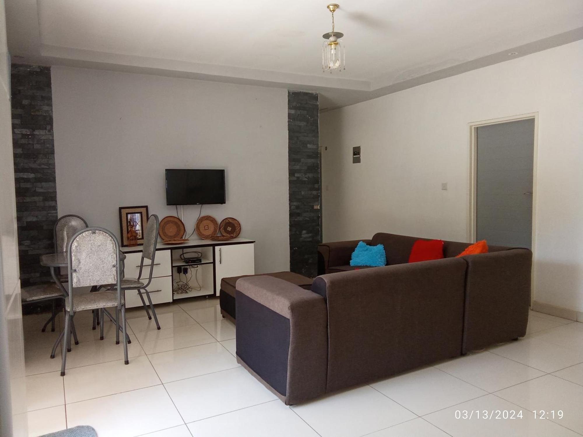 Paterrace Guest Lodge هراري المظهر الخارجي الصورة