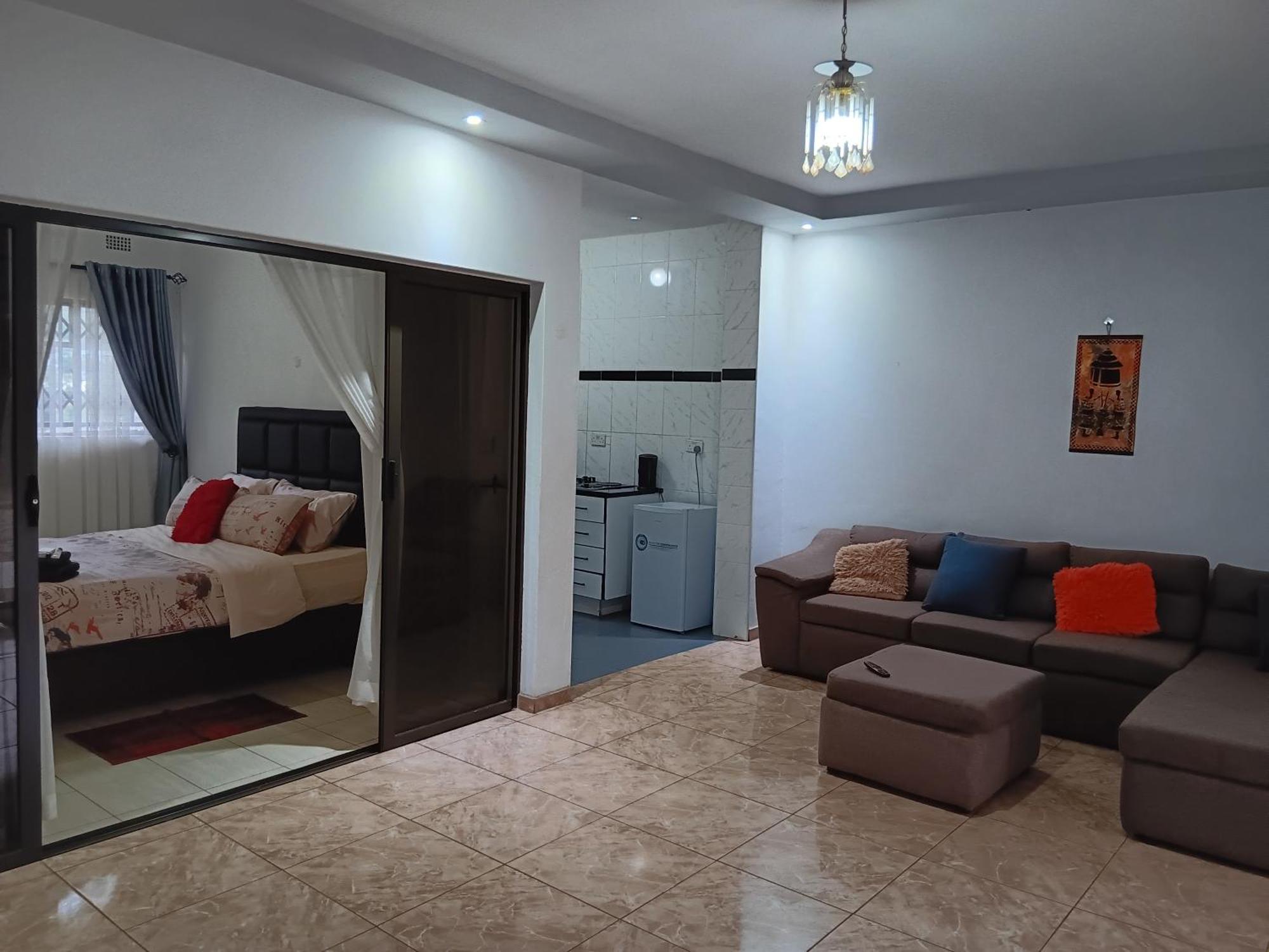 Paterrace Guest Lodge هراري المظهر الخارجي الصورة