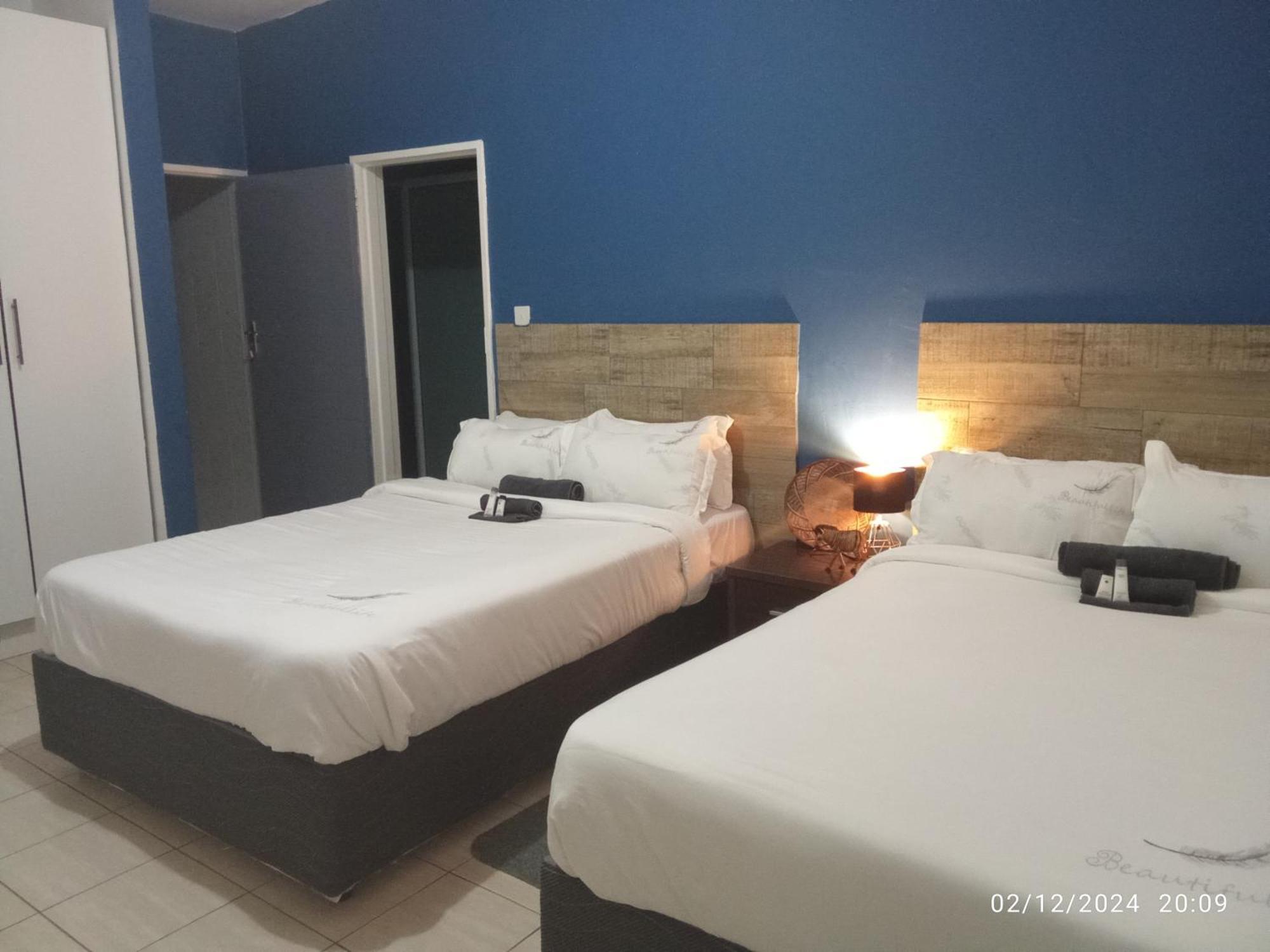 Paterrace Guest Lodge هراري المظهر الخارجي الصورة