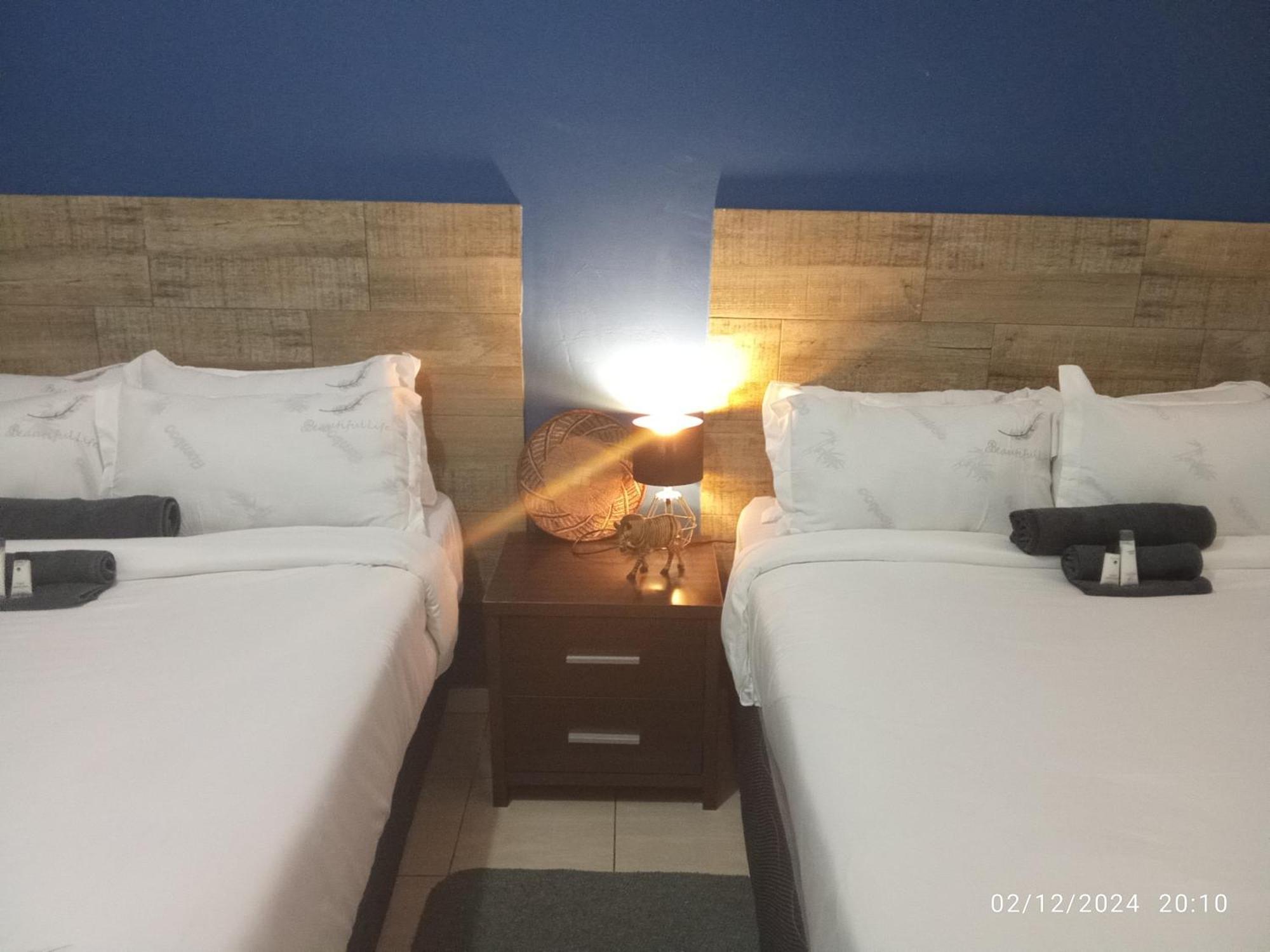 Paterrace Guest Lodge هراري المظهر الخارجي الصورة