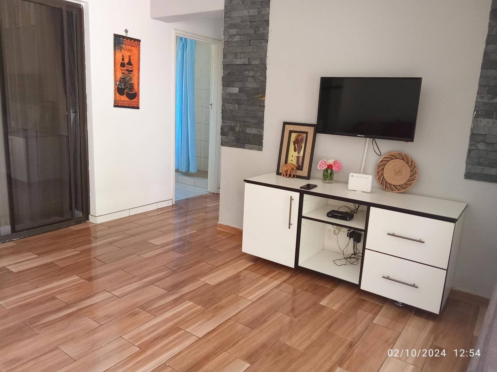 Paterrace Guest Lodge هراري المظهر الخارجي الصورة