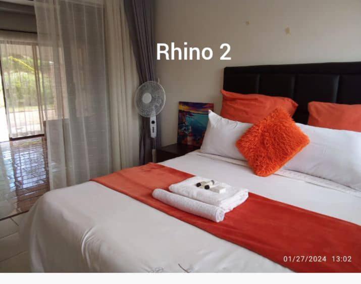 Paterrace Guest Lodge هراري المظهر الخارجي الصورة