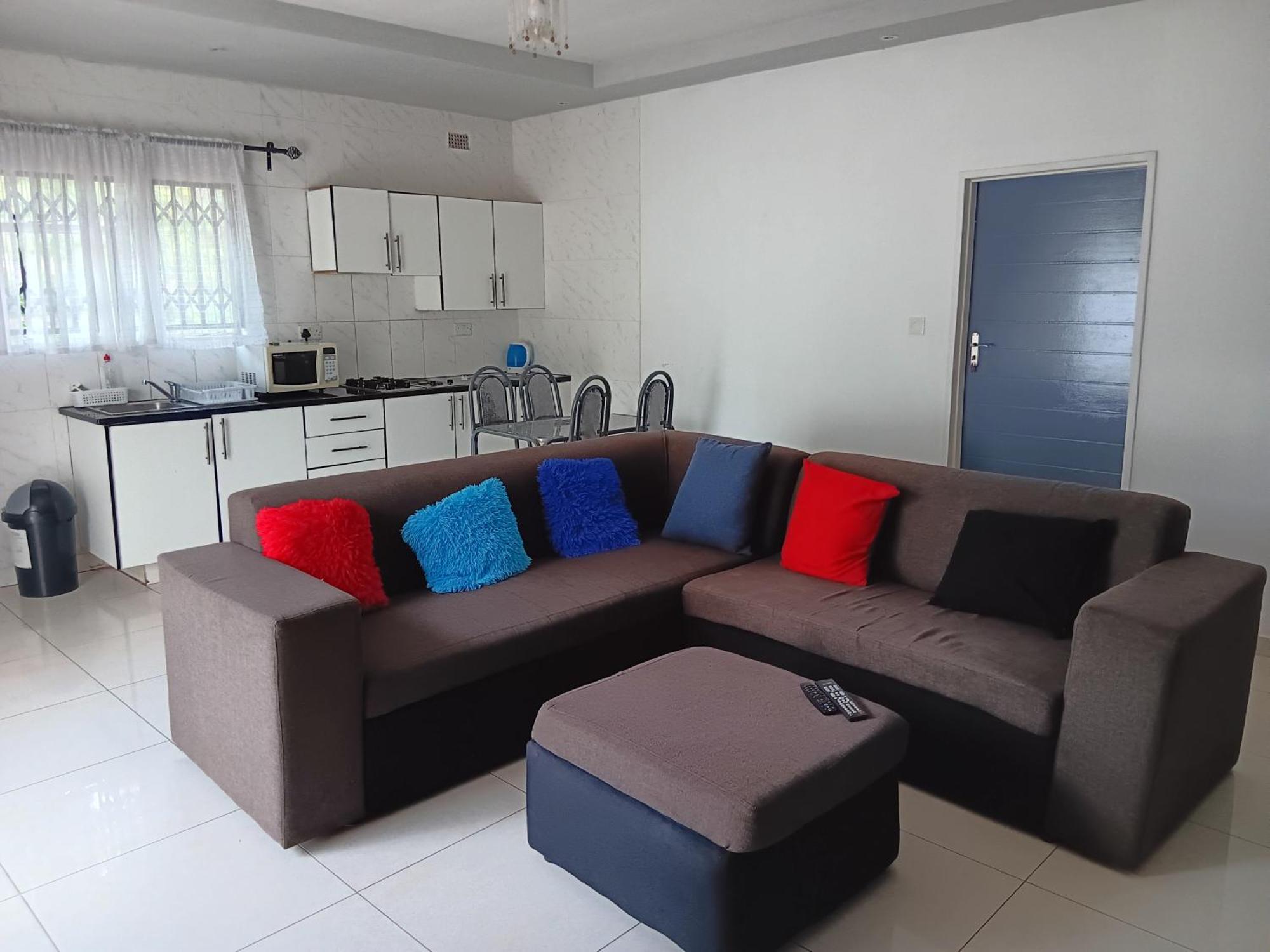 Paterrace Guest Lodge هراري المظهر الخارجي الصورة