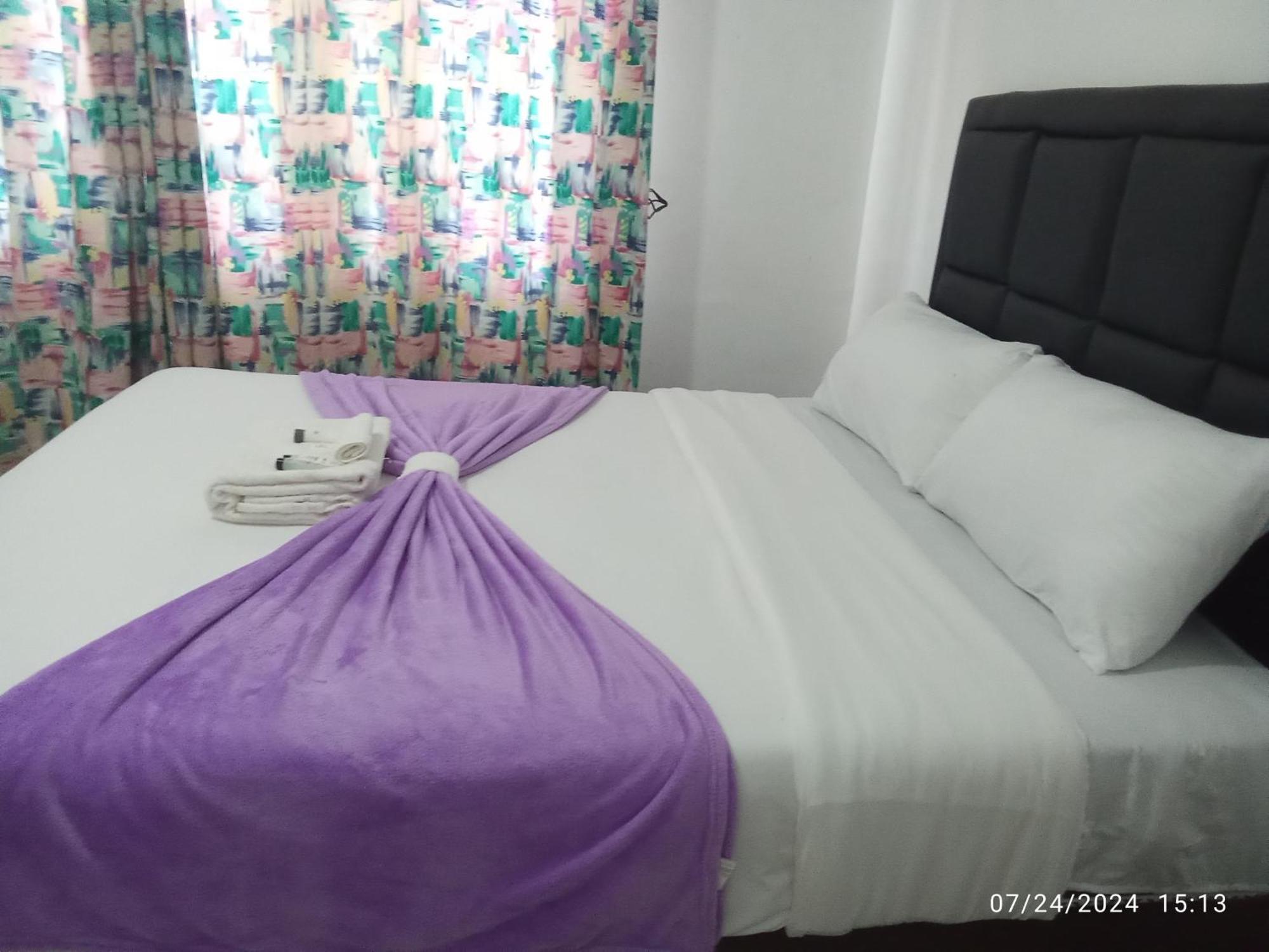 Paterrace Guest Lodge هراري الغرفة الصورة