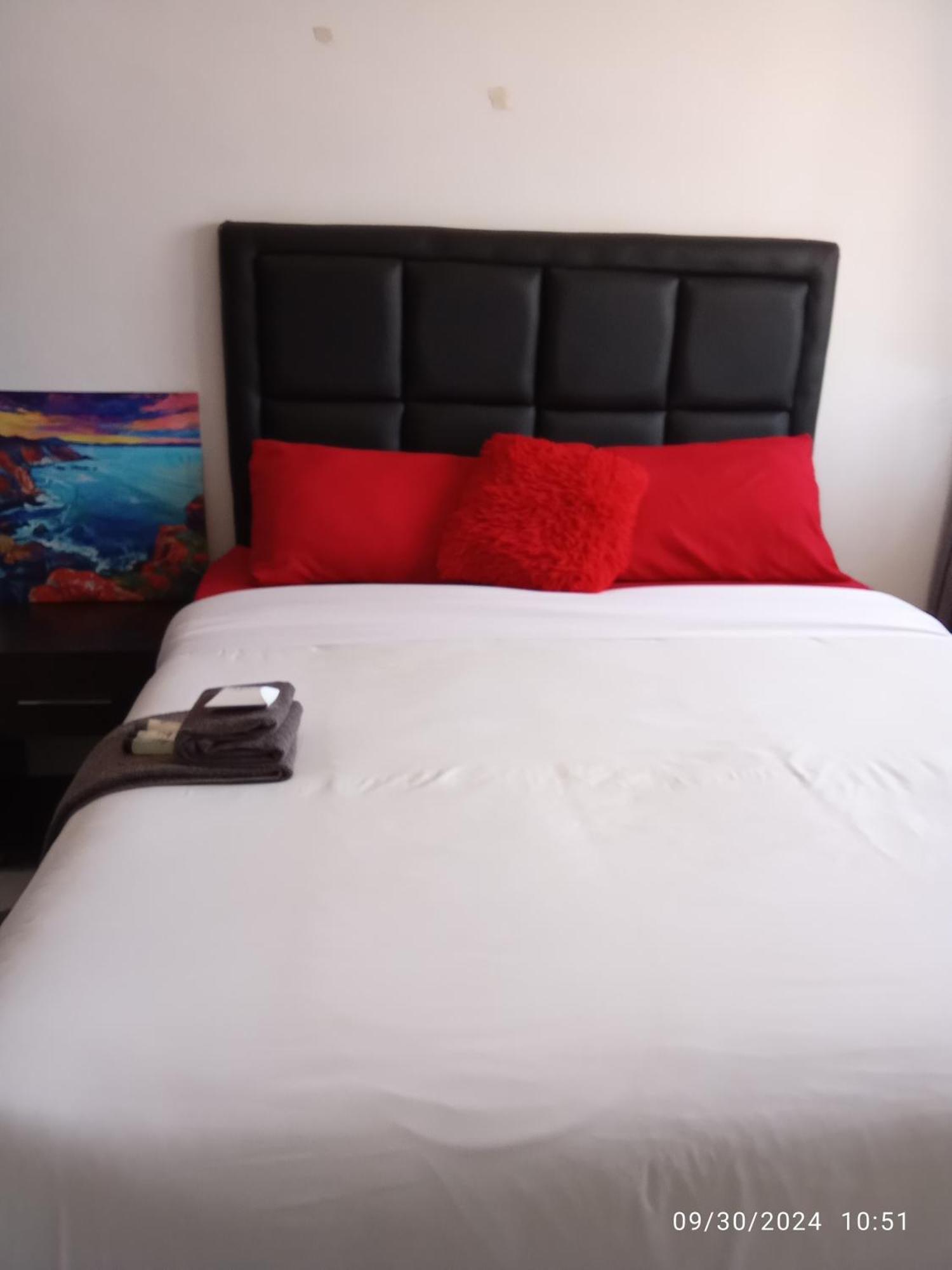 Paterrace Guest Lodge هراري المظهر الخارجي الصورة